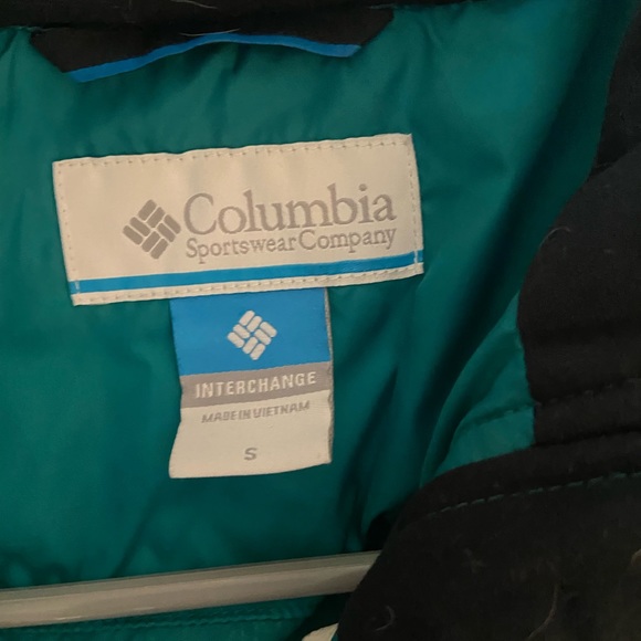 Columbia coat - Picture 4 of 4